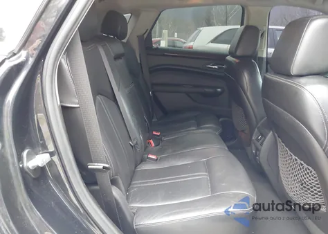 2014 Cadillac Srx Luxury Collection z USA, uszkodzony, nr VIN 3GYFNBE34ES560494